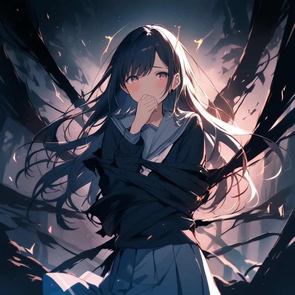 いつの間にか、抗えない