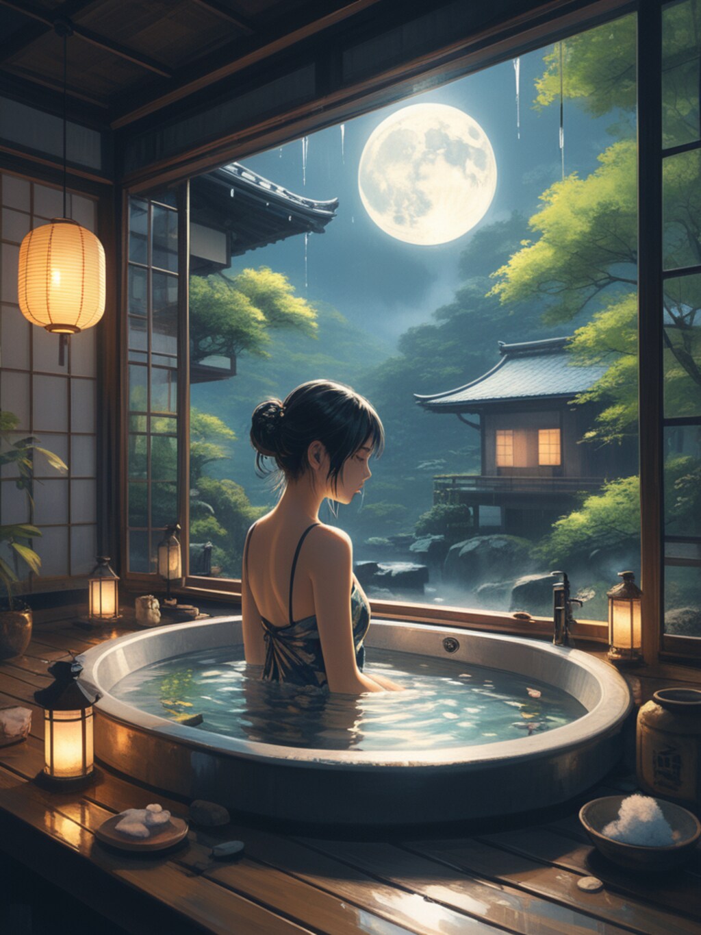 oiran girl