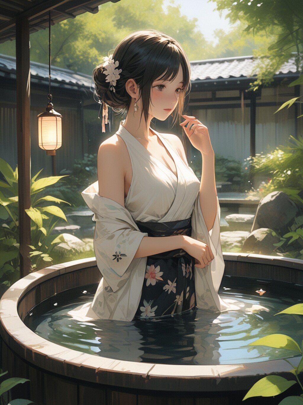 oiran girl