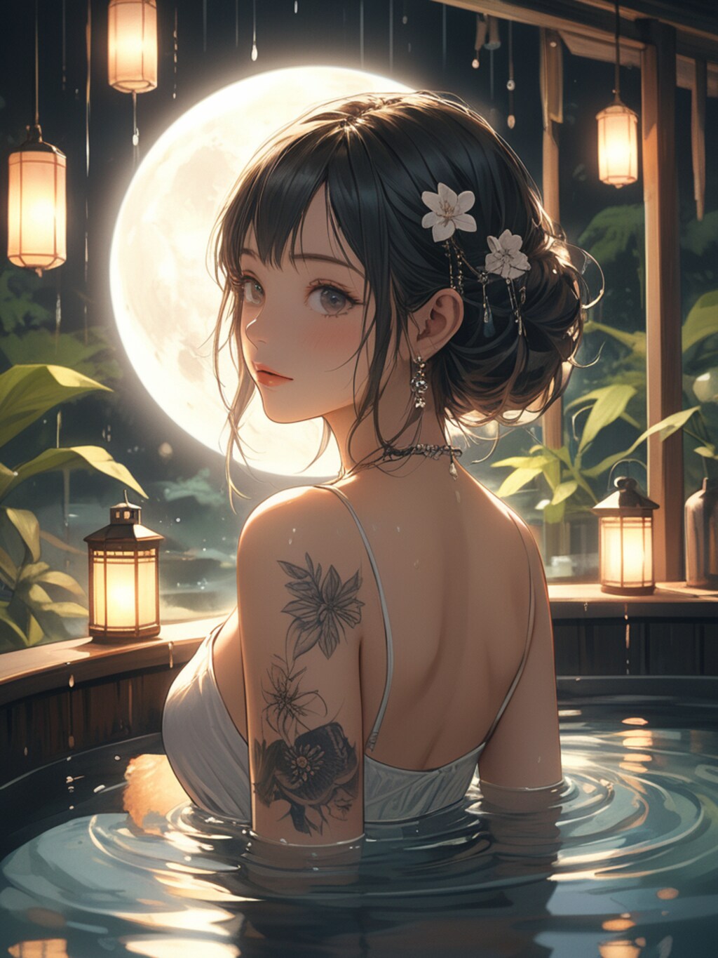 oiran girl