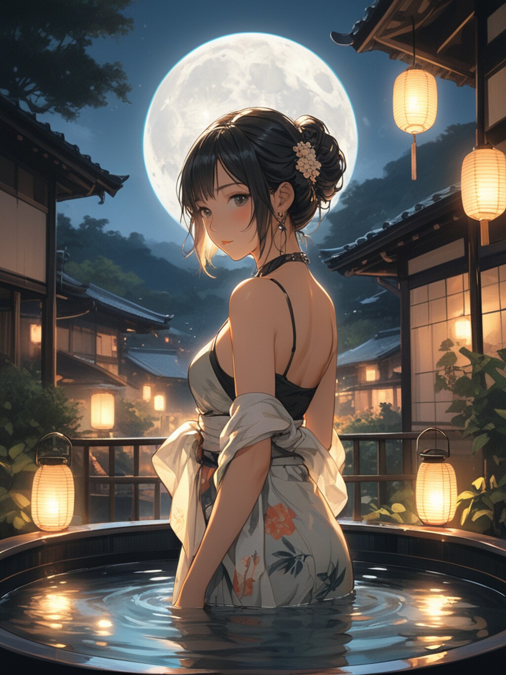 oiran girl