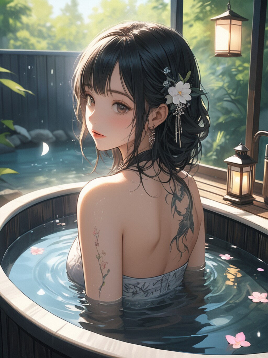 oiran girl
