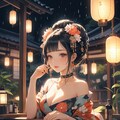 oiran girl 2枚目