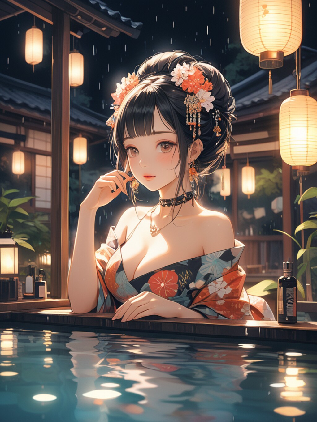 oiran girl