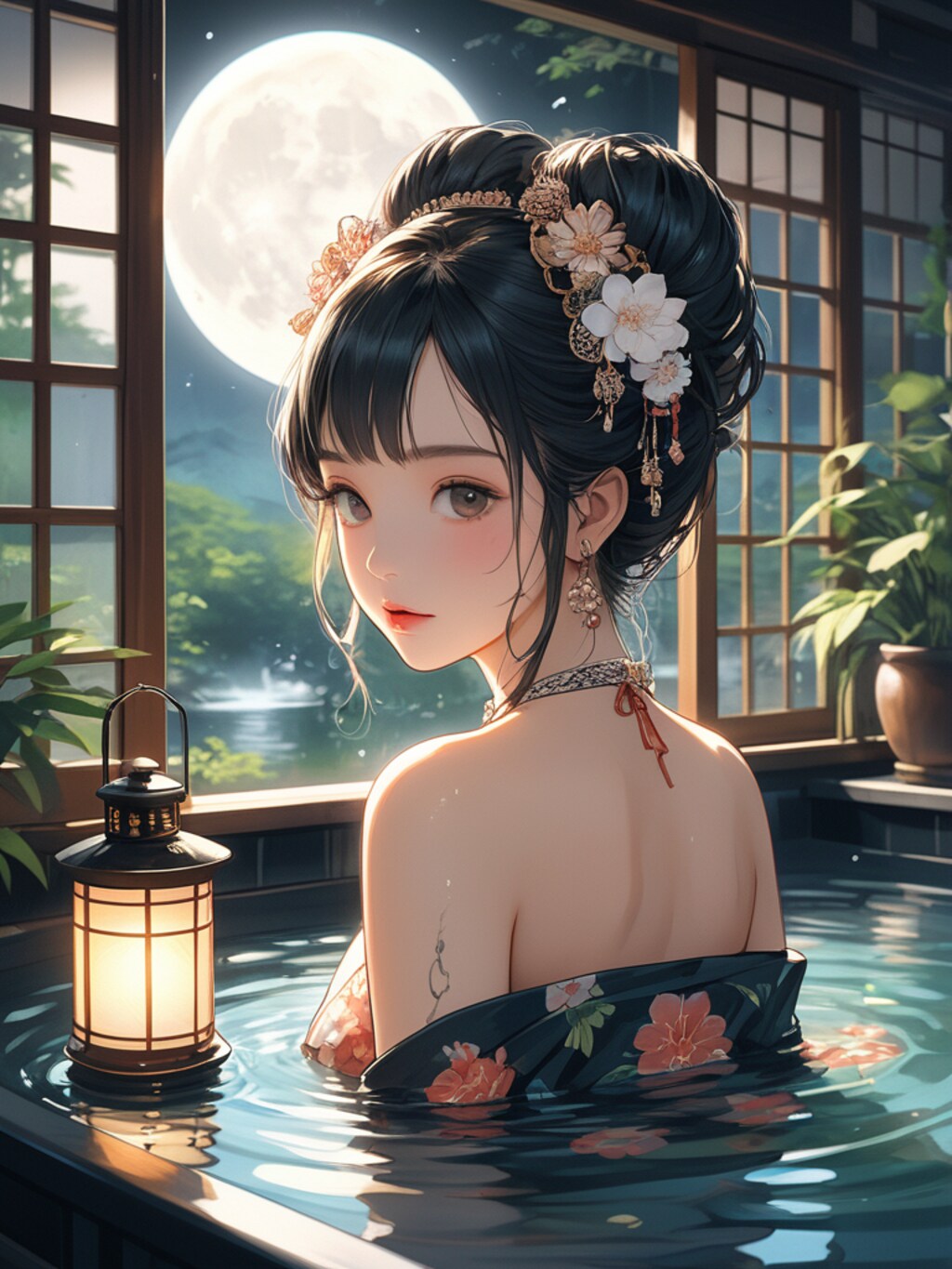 oiran girl