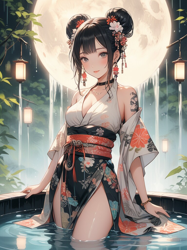 oiran girl