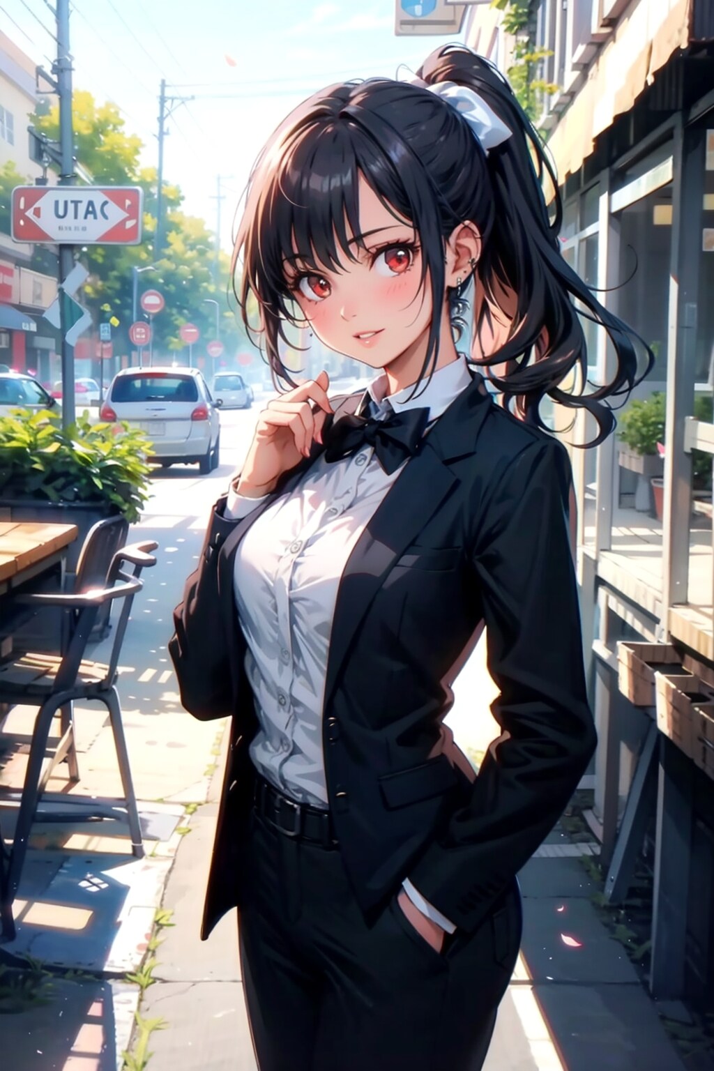 タキシードガール ⑤