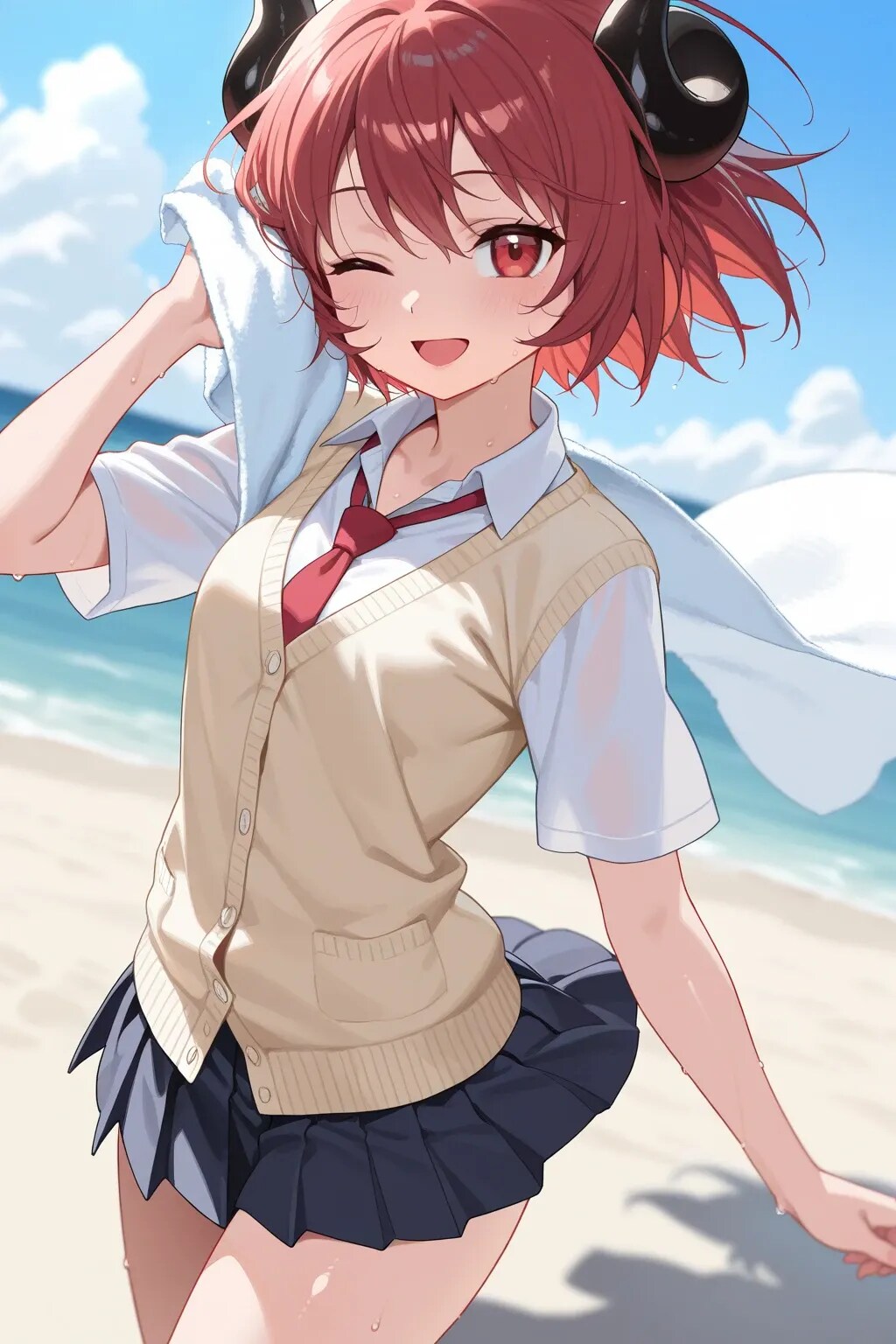 なんで女の子は暑くてもカーディガン着てるか理解した…