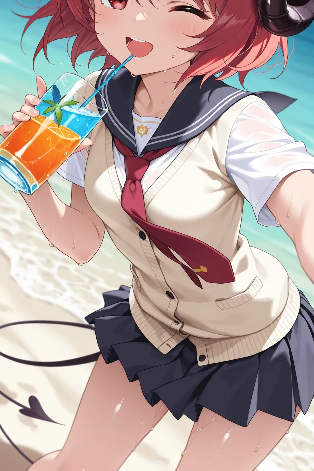 なんで女の子は暑くてもカーディガン着てるか理解した…