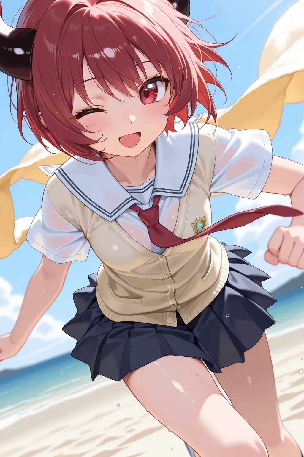 なんで女の子は暑くてもカーディガン着てるか理解した…