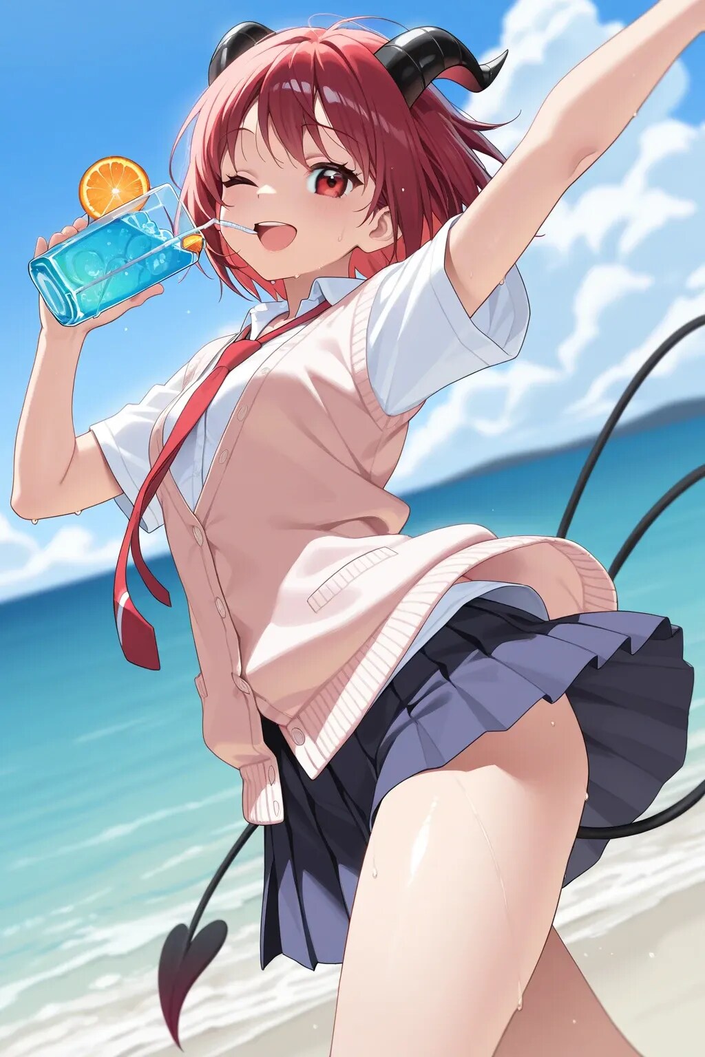 なんで女の子は暑くてもカーディガン着てるか理解した…