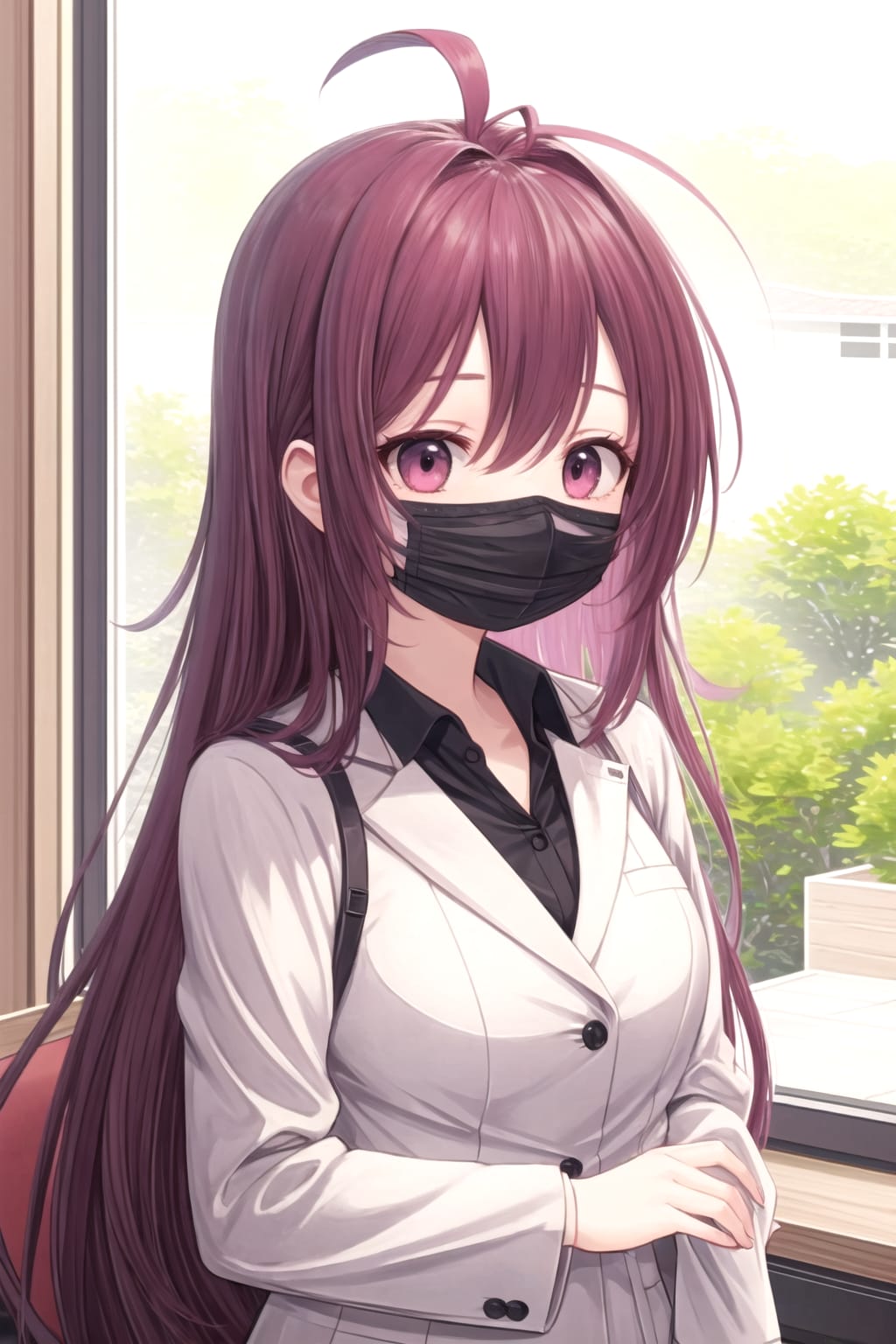 どうかしましたか？