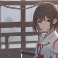 退魔巫女3 2枚目