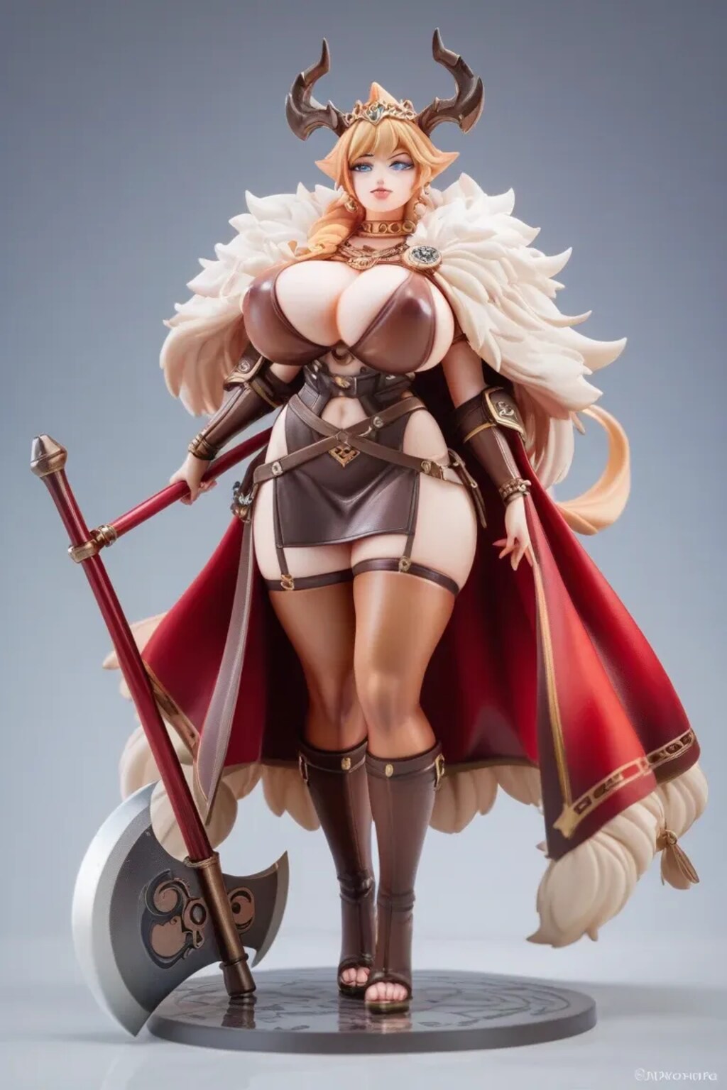 妄想フィギュアシリーズ「バラエティ編」1BOX5体入り