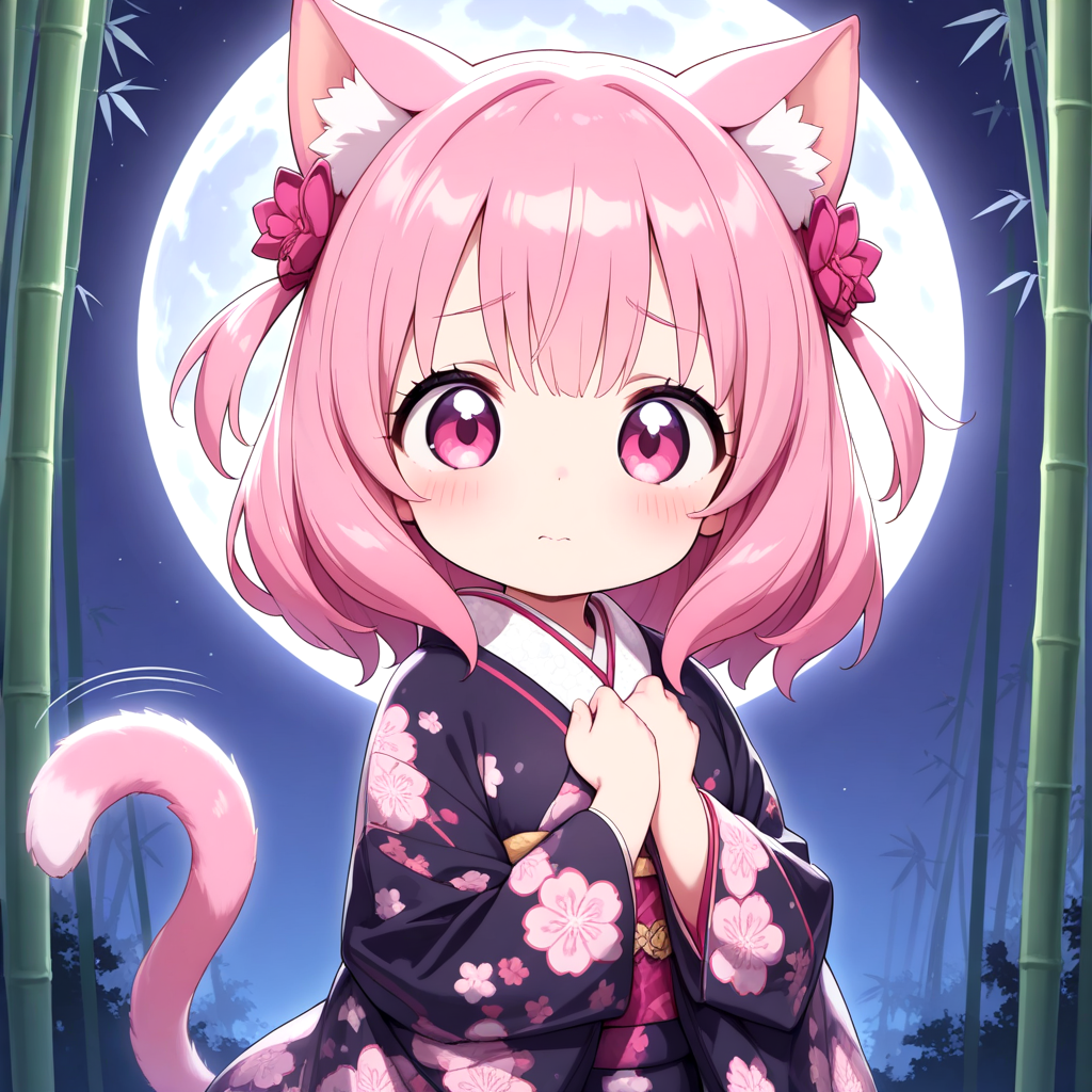 かぐにゃひめ。