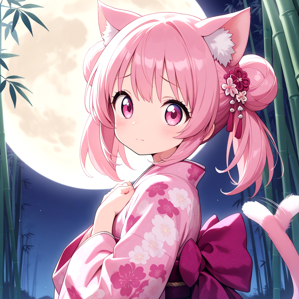 かぐにゃひめ。