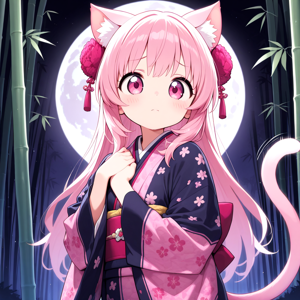 かぐにゃひめ。