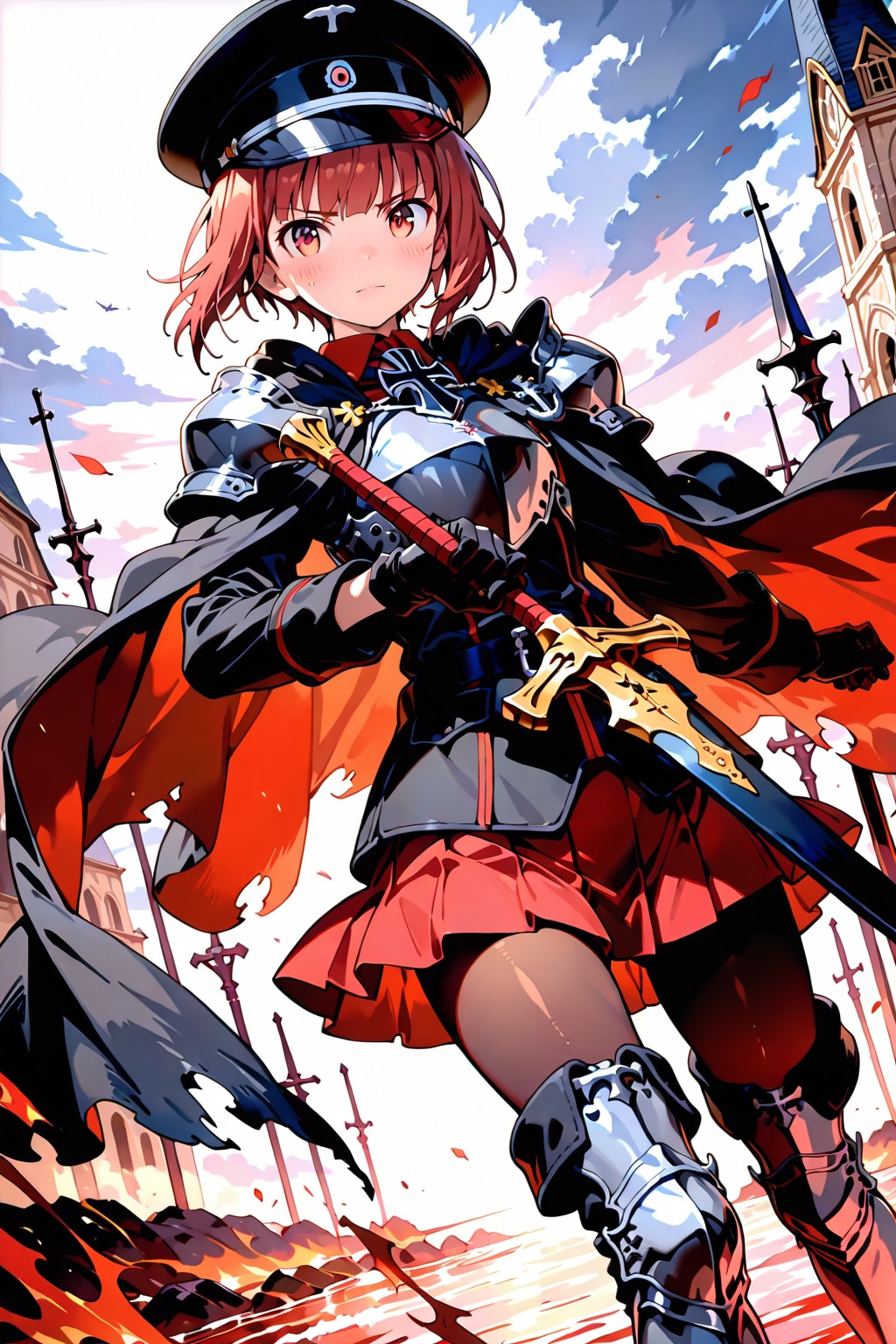 黒騎士マックス