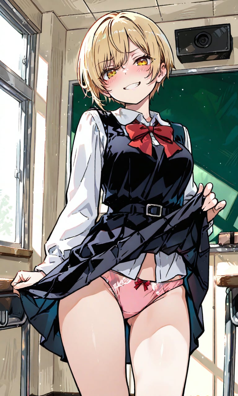 教室で見せてくれる