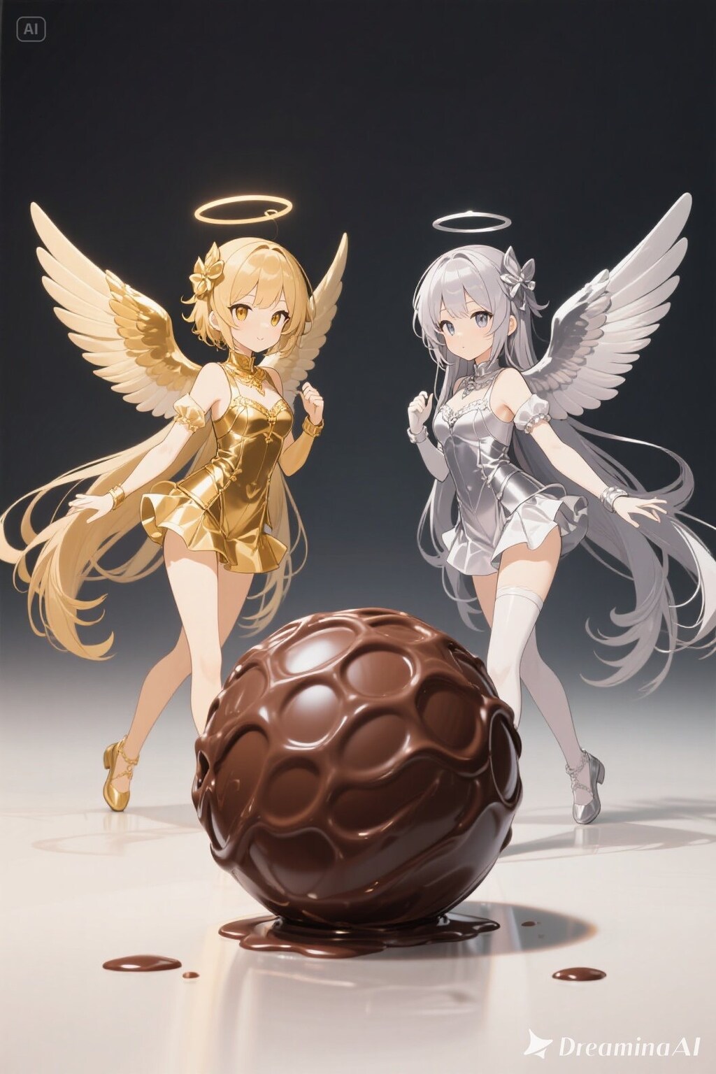 金と銀のエンゼル541