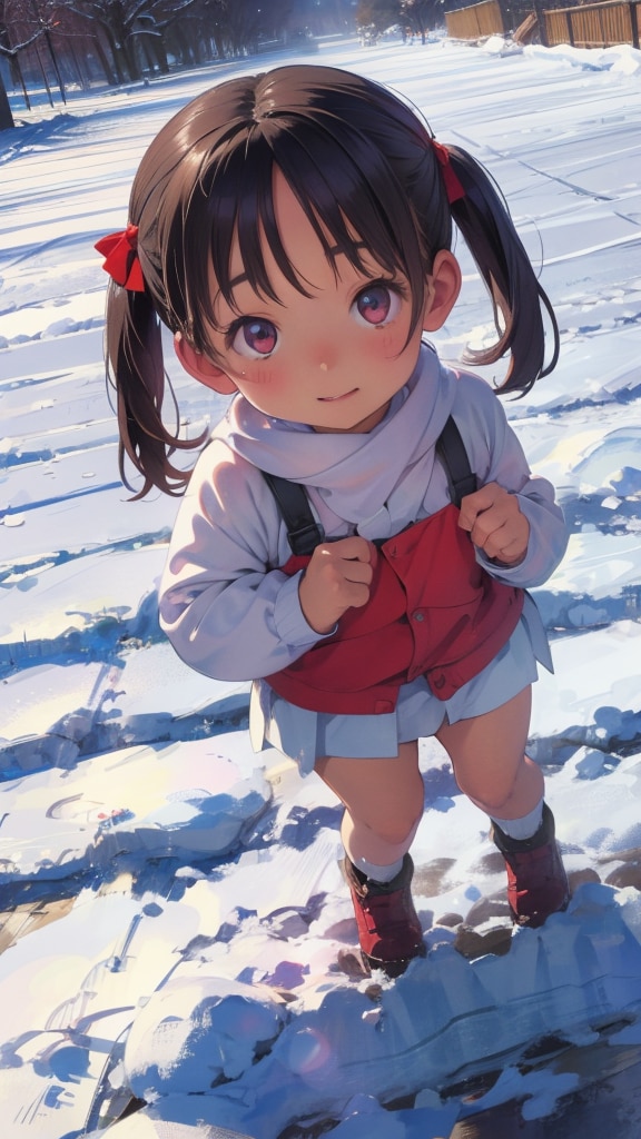 snow | の人気AIイラスト・グラビア