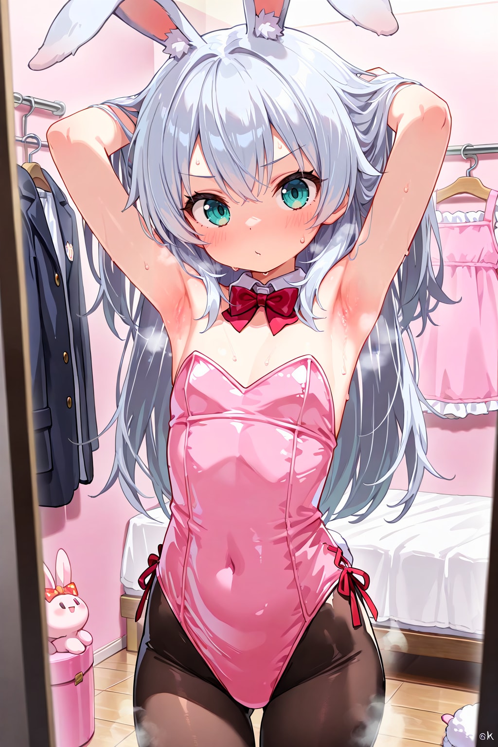 ７月２５日はワキ汗治療の日