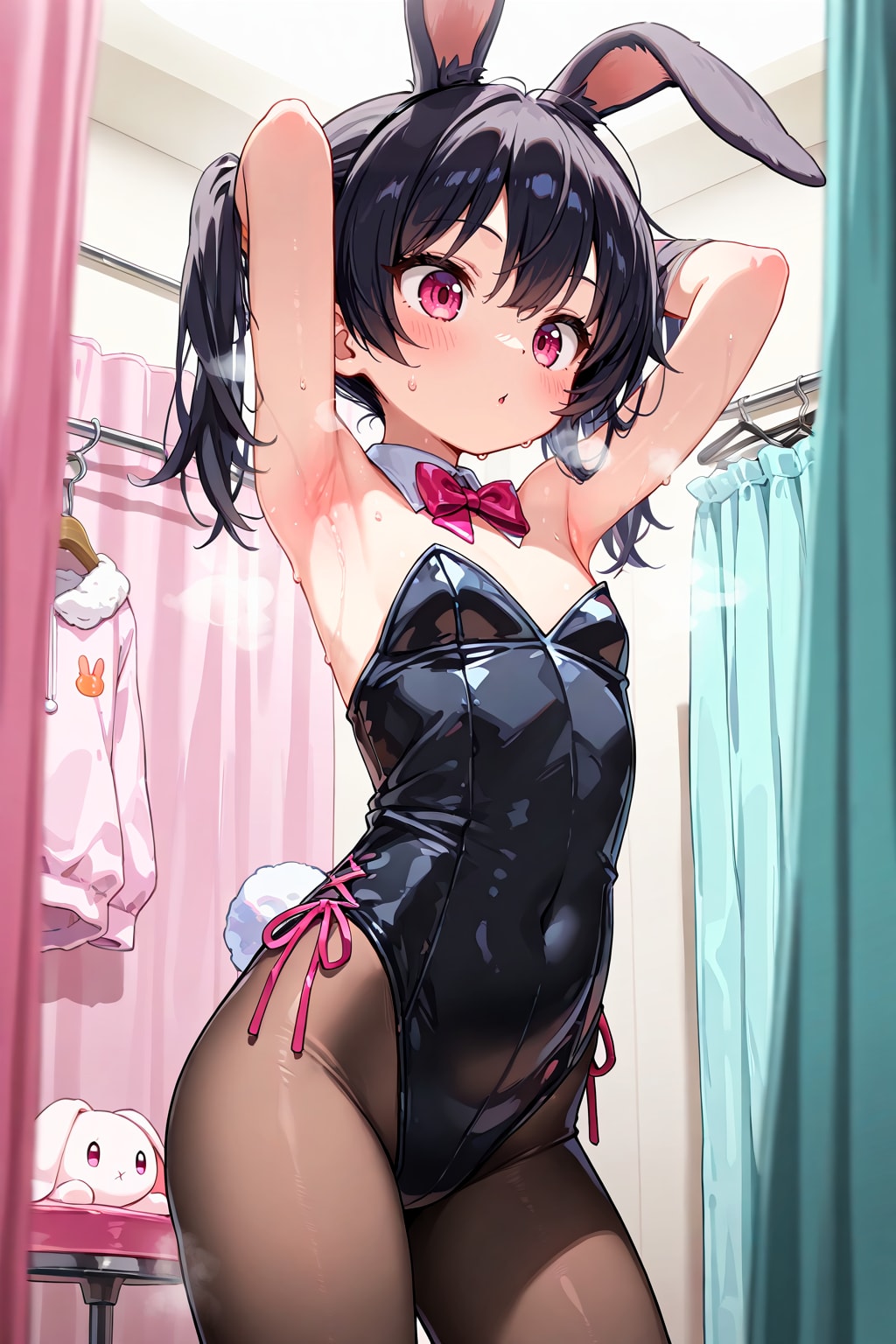 ７月２５日はワキ汗治療の日