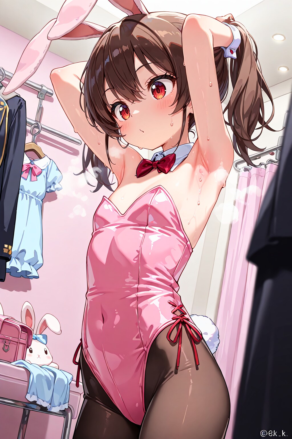 ７月２５日はワキ汗治療の日