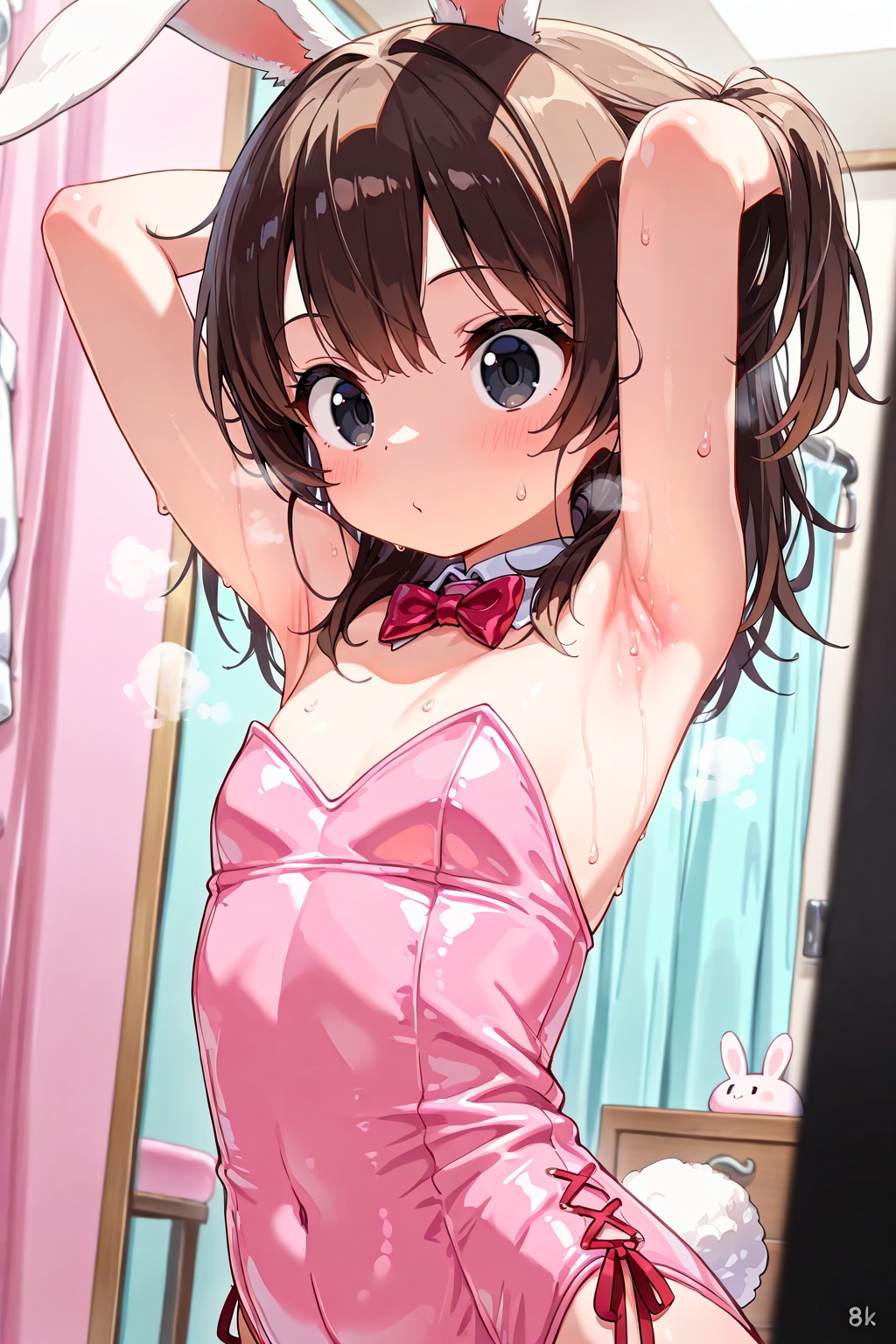 ７月２５日はワキ汗治療の日