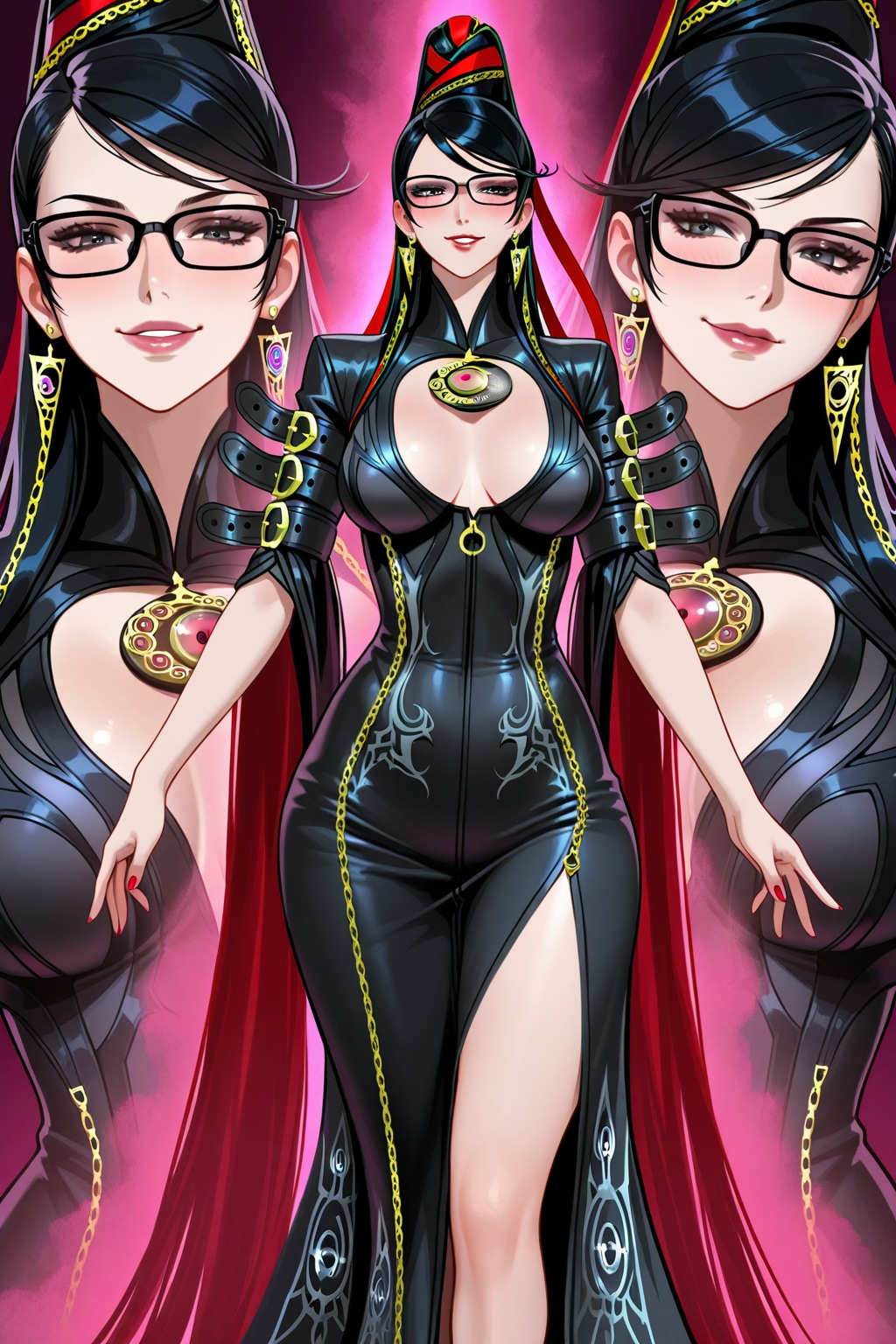 ＭＯＣＡ――顕現、変幻の魔女