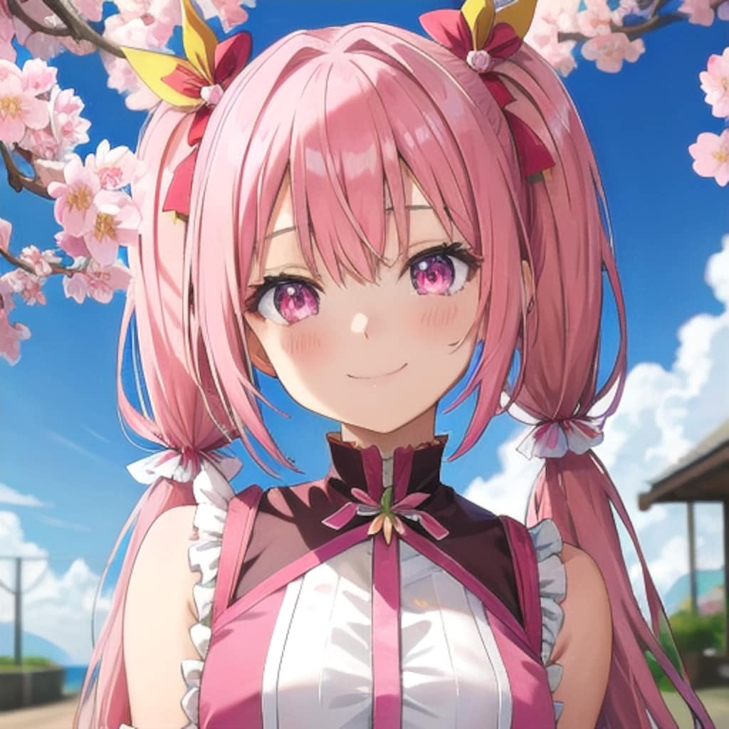 うちの子　夜宵ちゃん