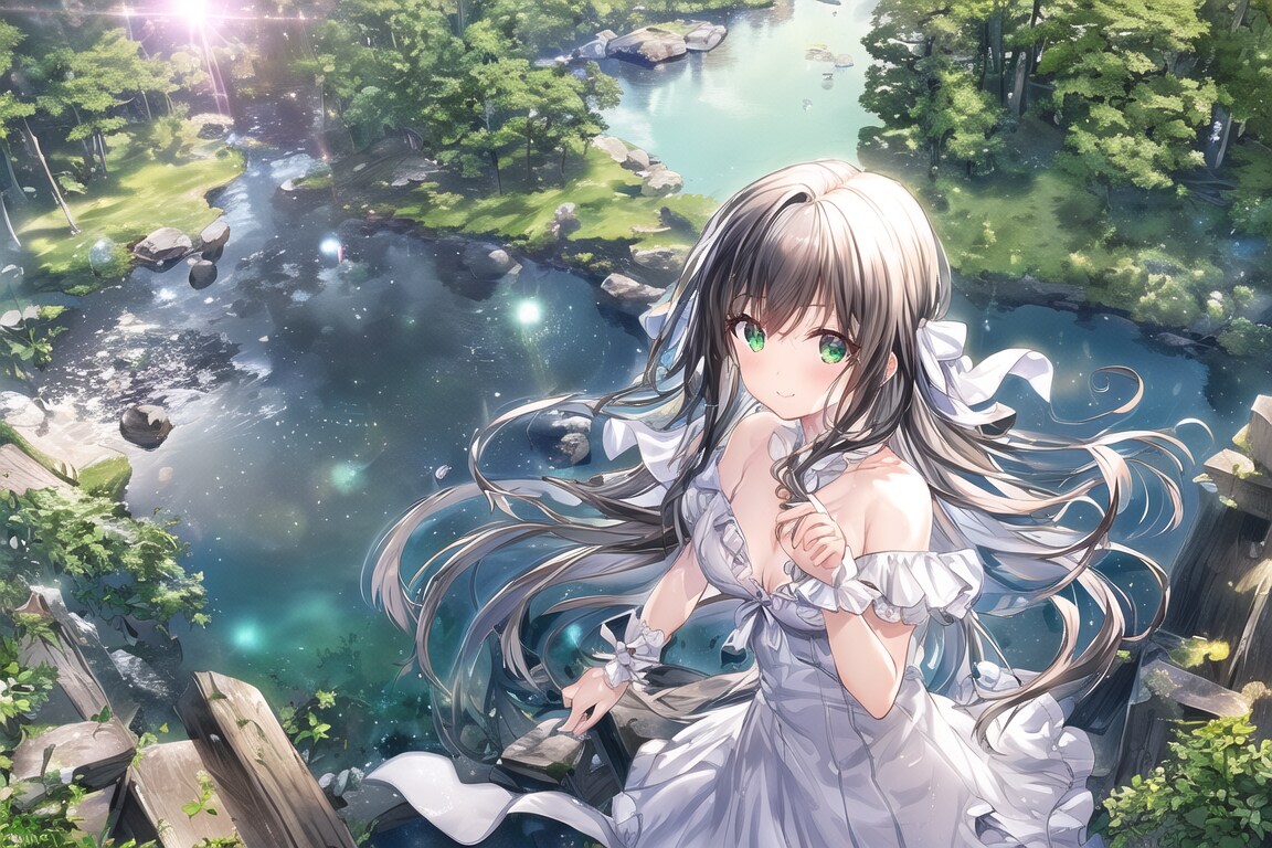 Lakeside Vacation