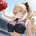 チアガール 7枚目