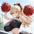 チアガール 11枚目