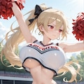 チアガール 12枚目