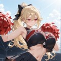 チアガール 6枚目