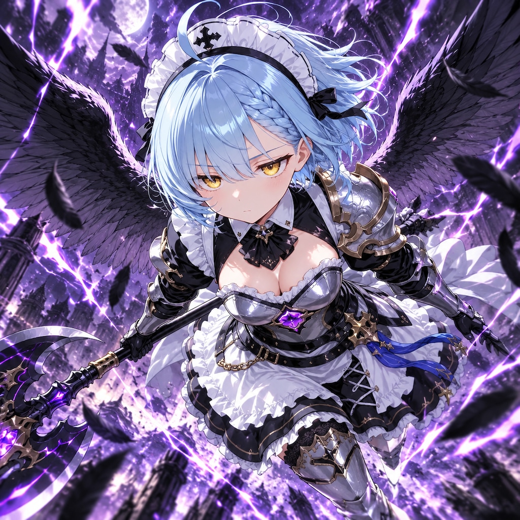ルミエル･ノクス【アーマーメイド】