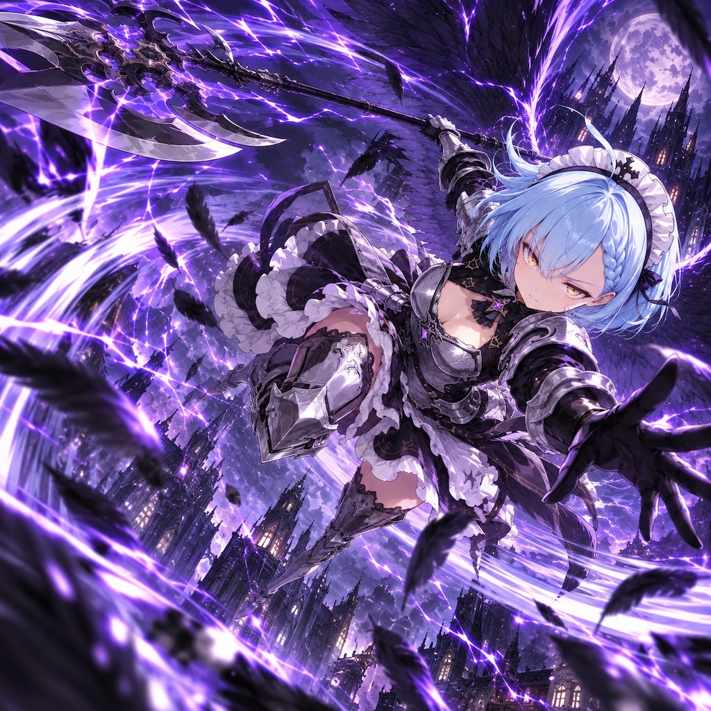 ルミエル･ノクス【アーマーメイド】