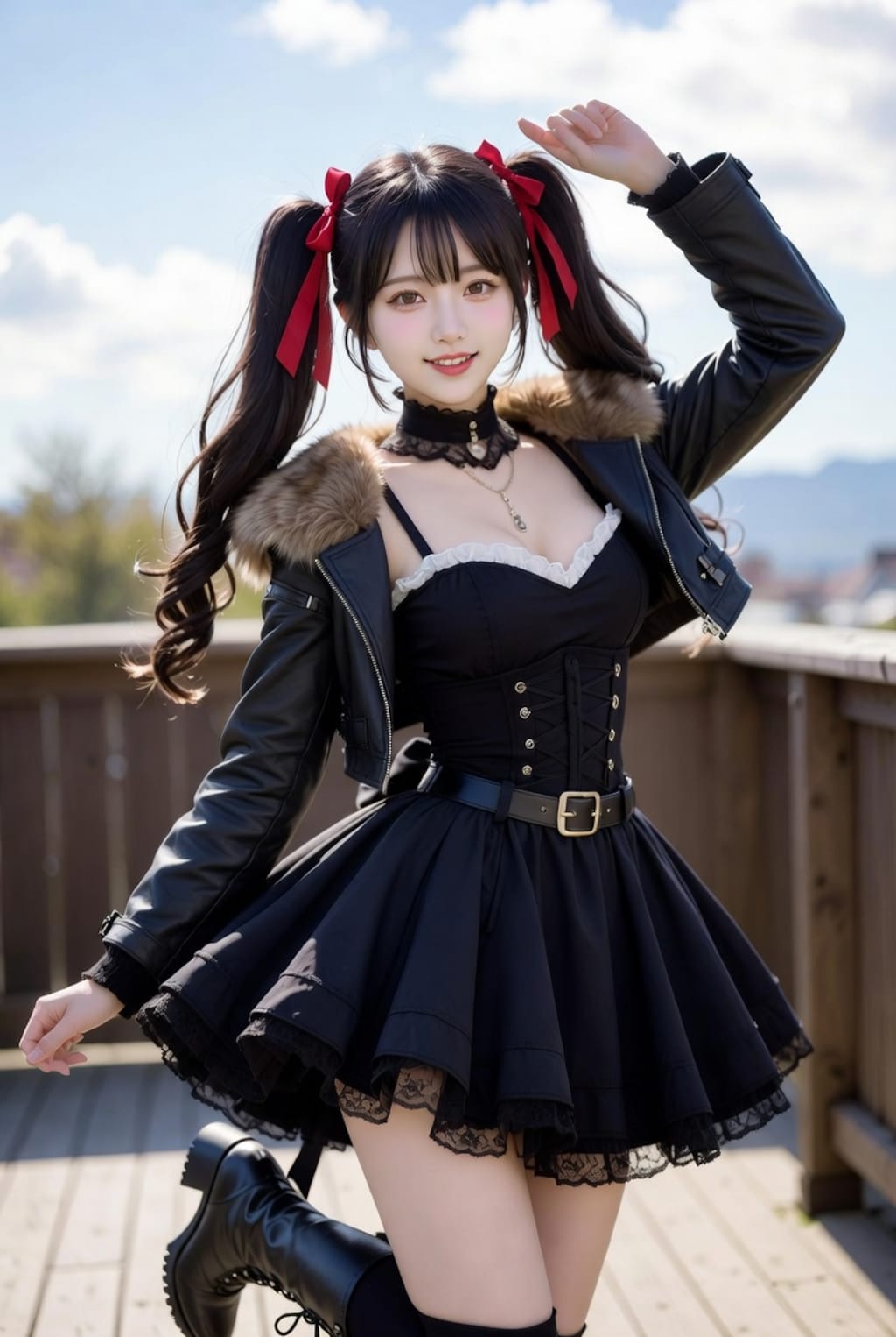 一昨日見たこんな感じのアイドル