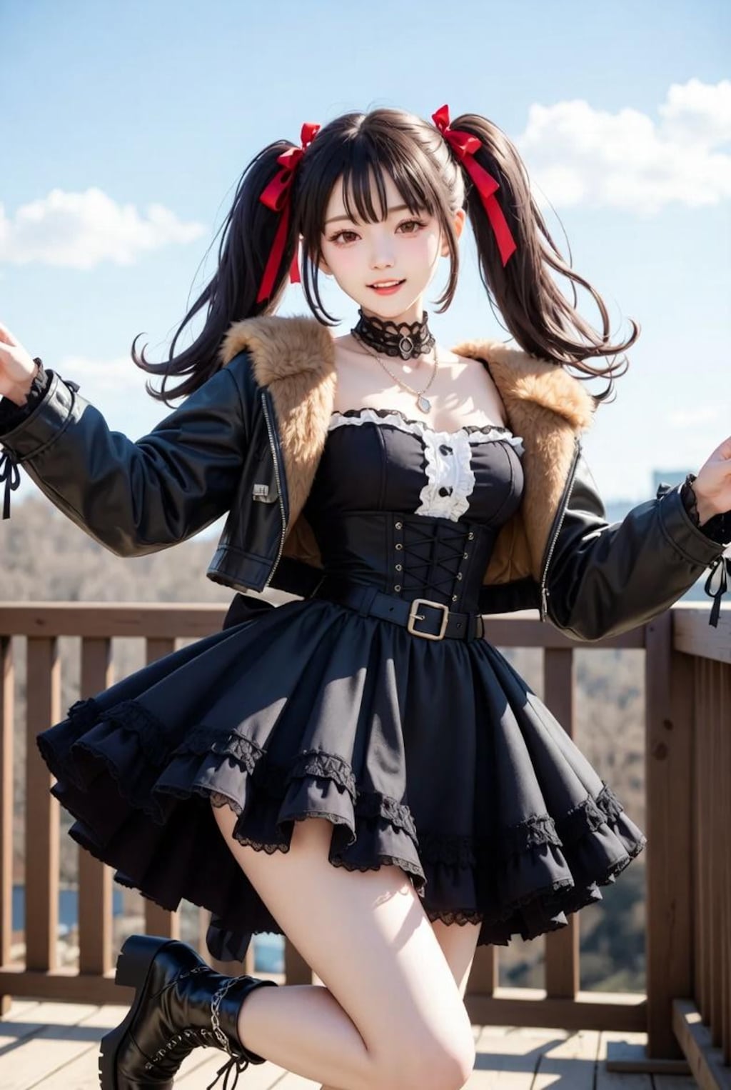 一昨日見たこんな感じのアイドル