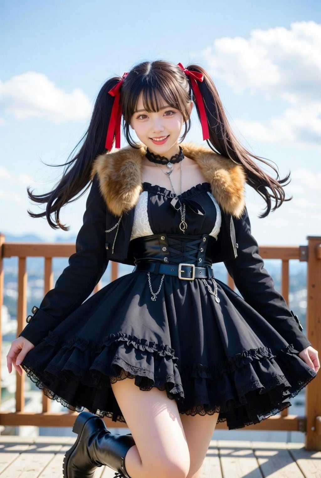 一昨日見たこんな感じのアイドル