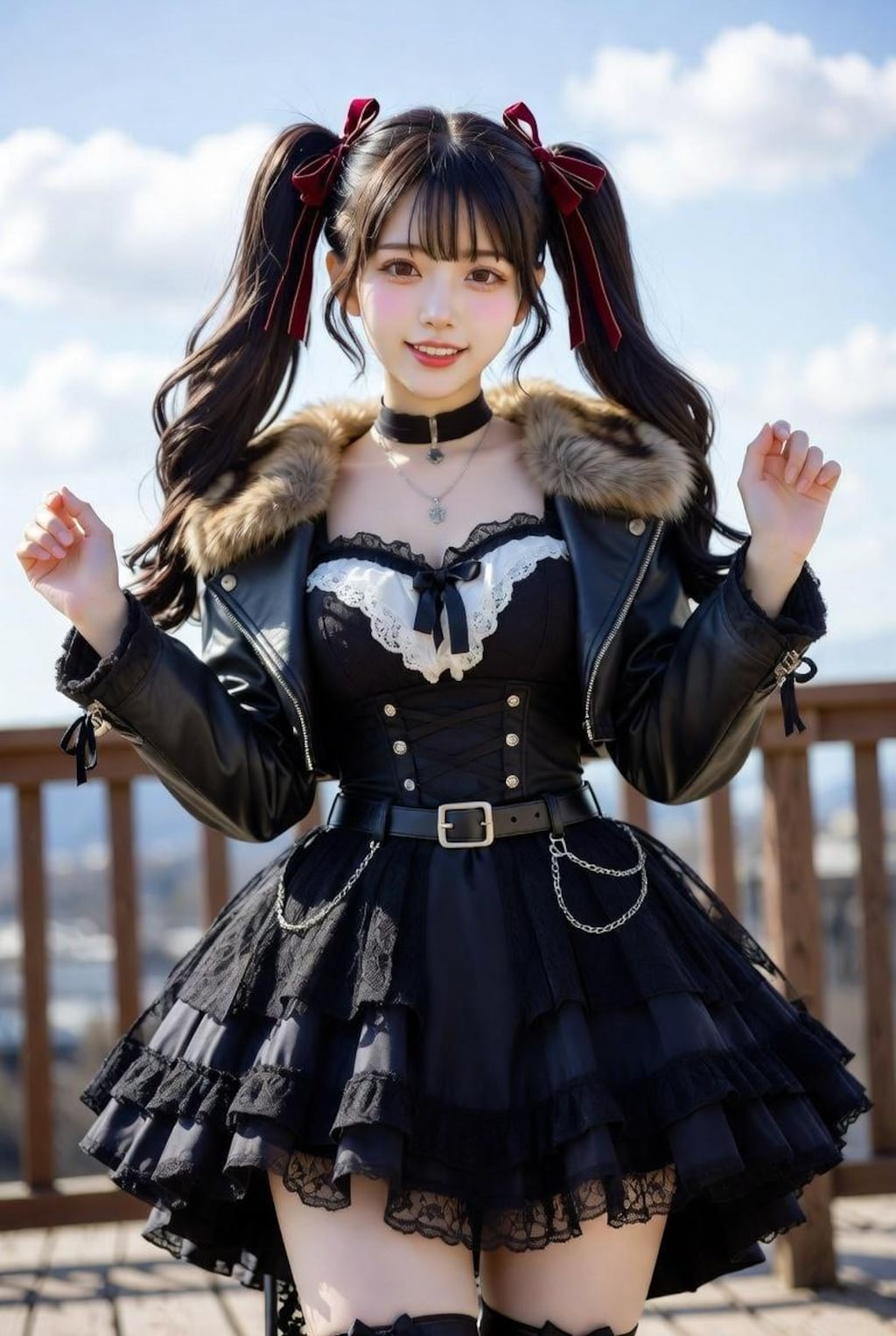 一昨日見たこんな感じのアイドル