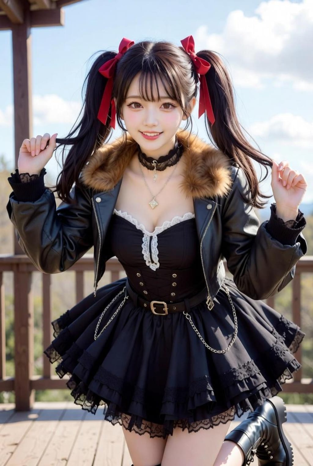 一昨日見たこんな感じのアイドル