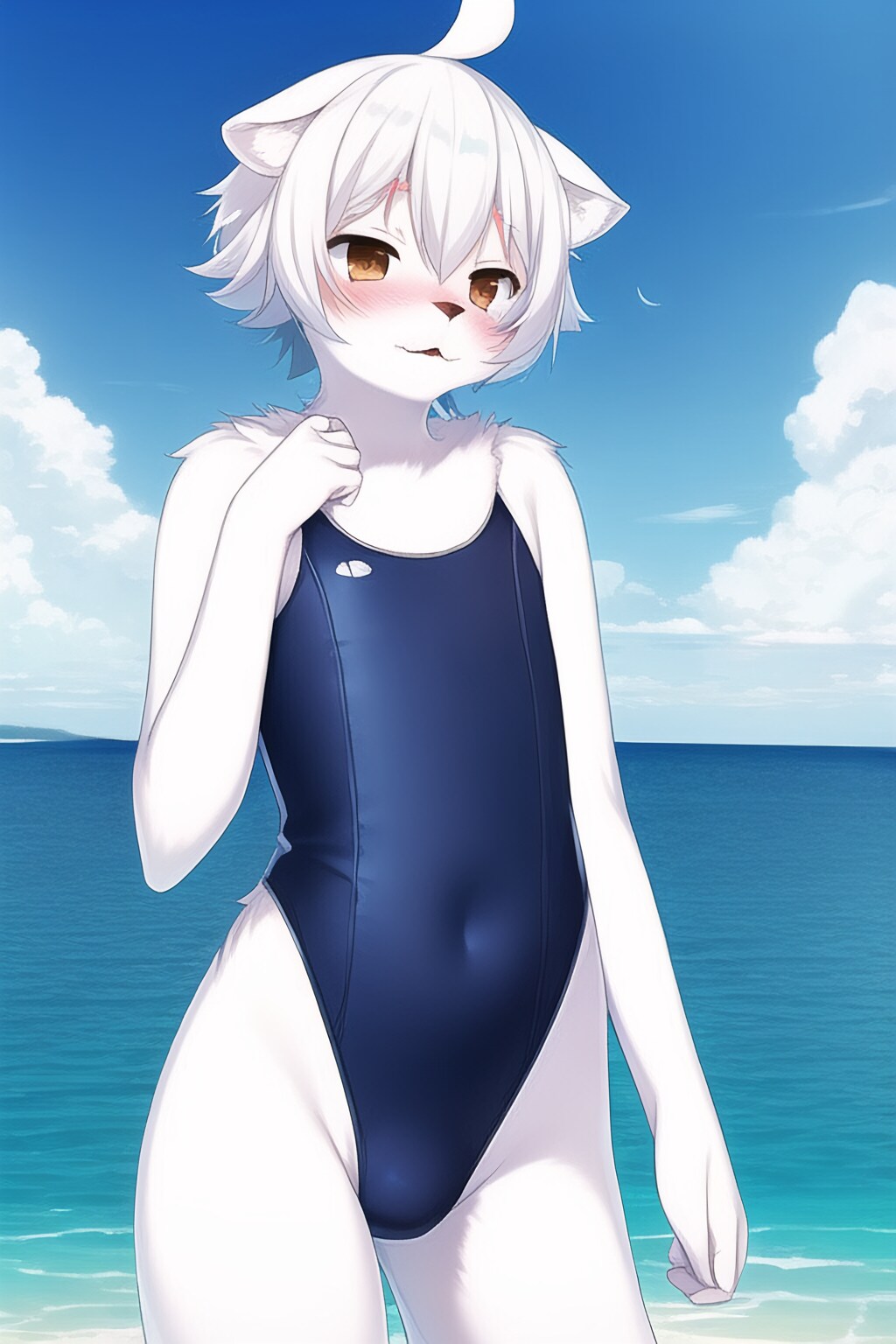 恥じらい