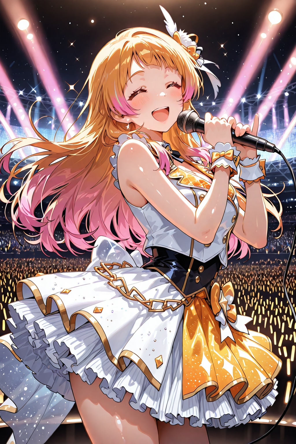 美少女アイドル