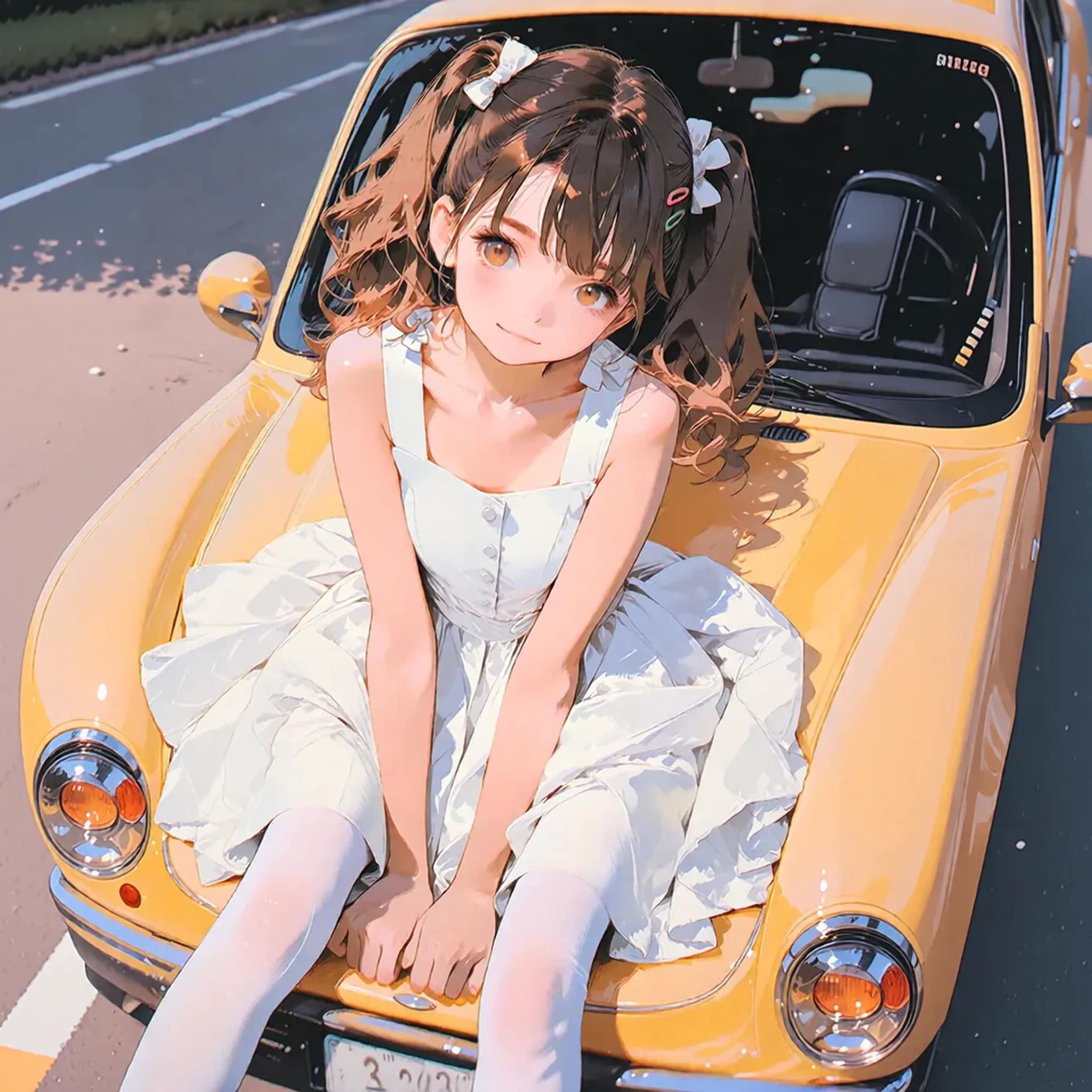 「おじさん乗せてよ」