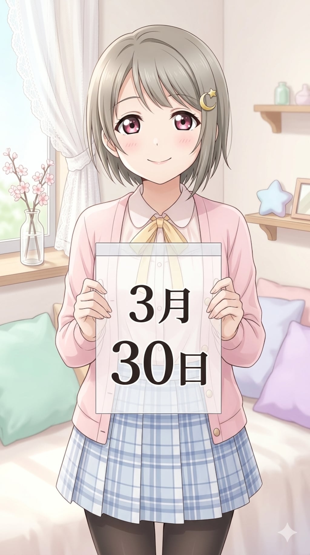 デイリーイラスト 26/3/30【3/3】