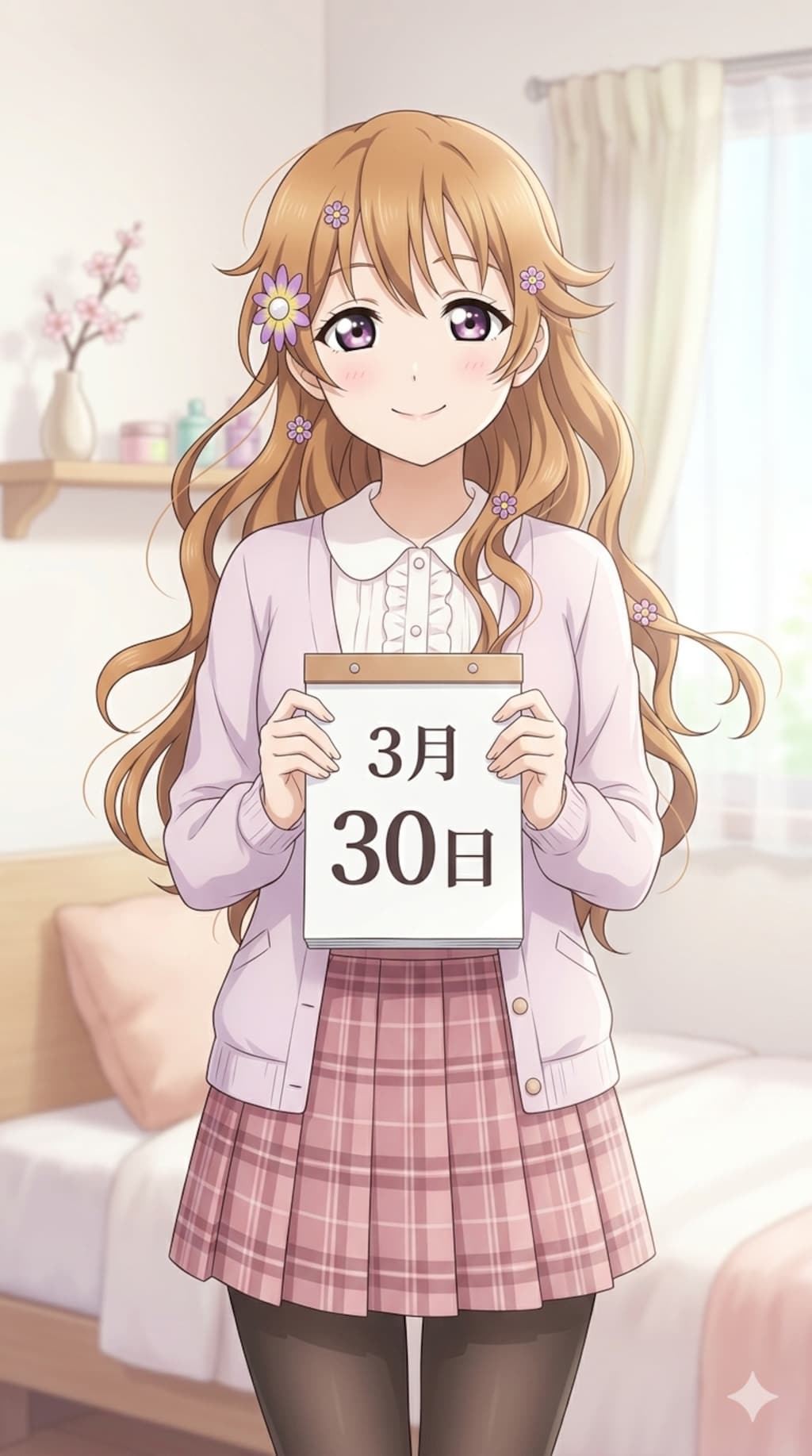 デイリーイラスト 26/3/30【3/3】