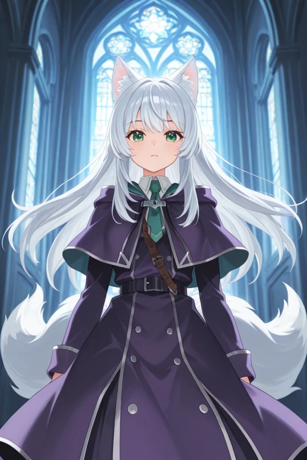 【ケモ耳】ステラちゃん41