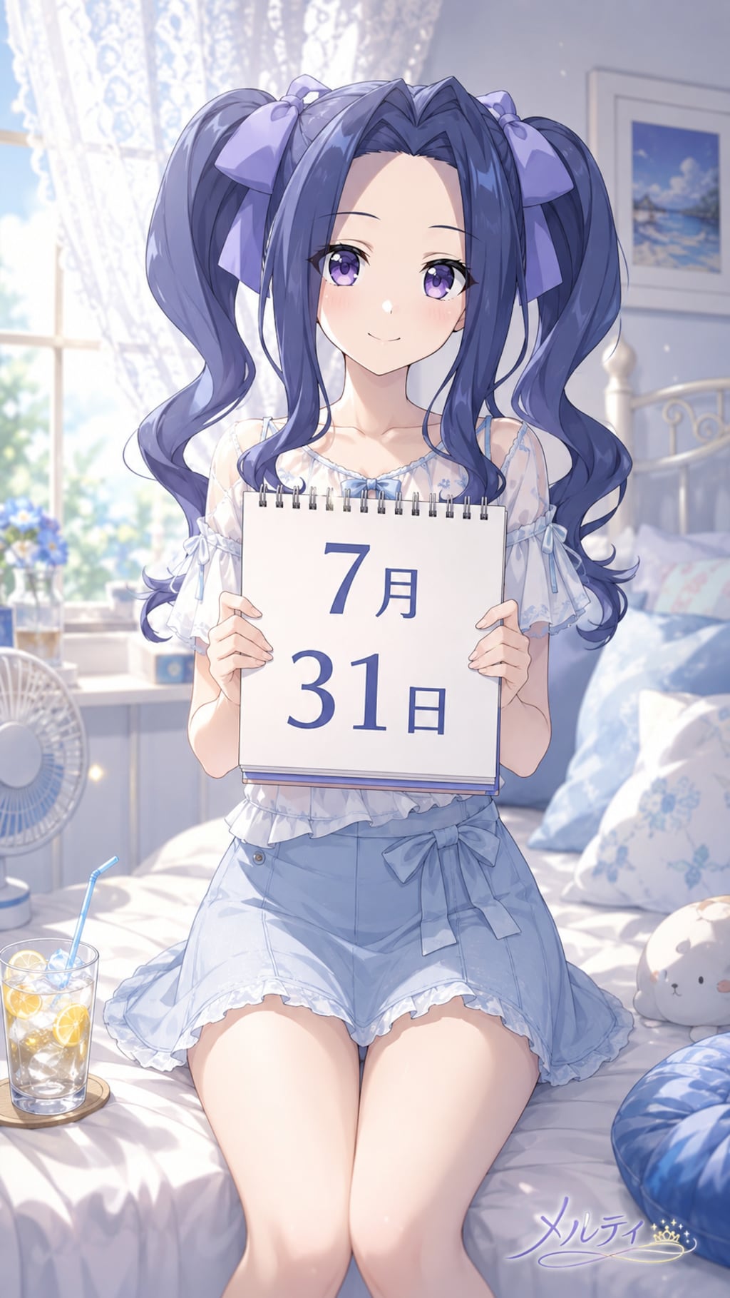 デイリーイラスト 26/7/31【5/5】